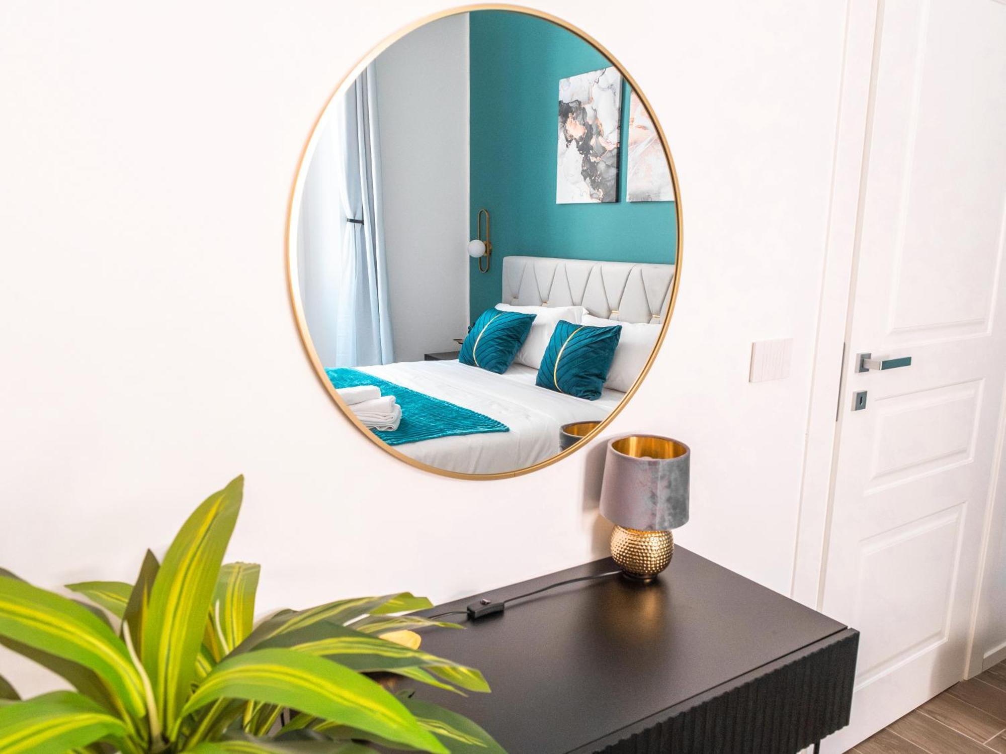 Ginevra Suite Bolonia Zewnętrze zdjęcie