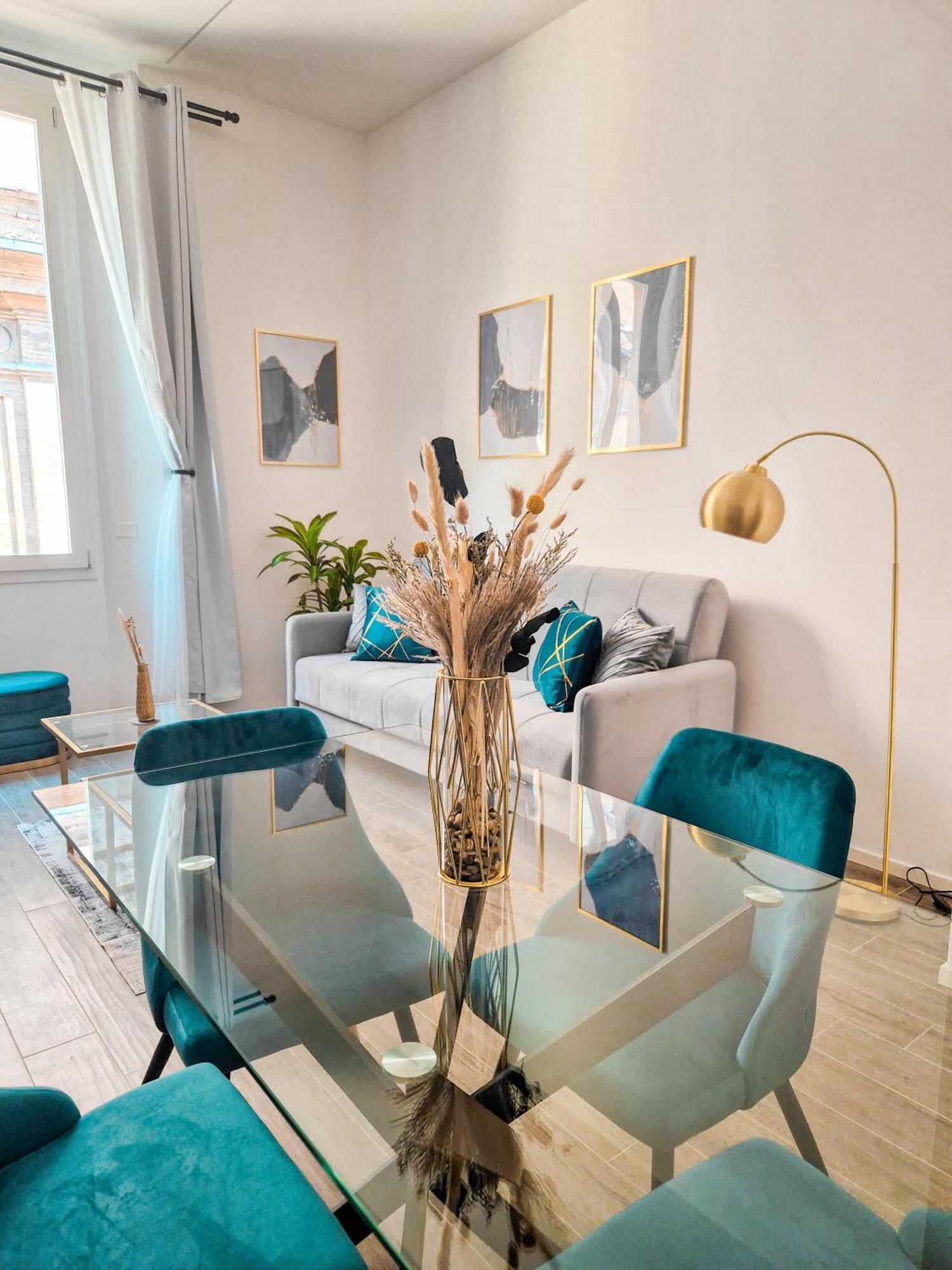Ginevra Suite Bolonia Zewnętrze zdjęcie